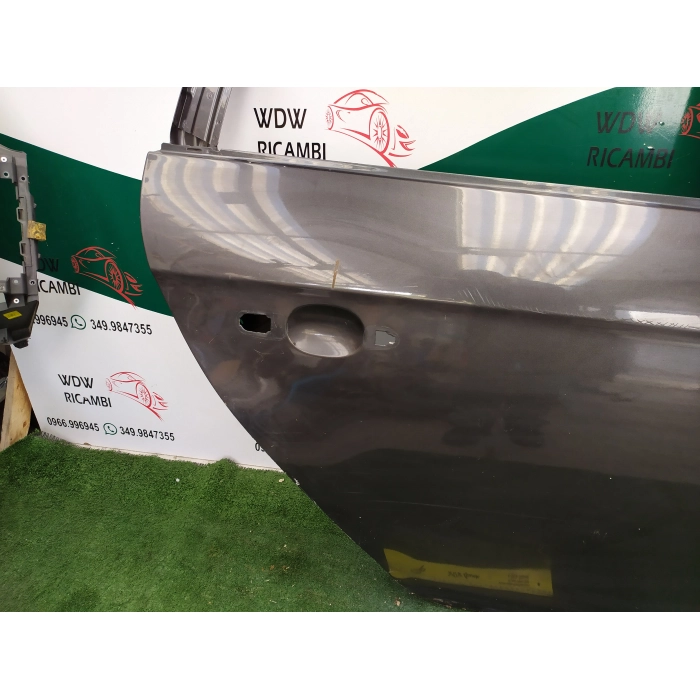 PORTA PORTIERA SPORTELLO POSTERIORE DESTRO DX FIAT BRAVO 1.9 (2007\2014) 2007