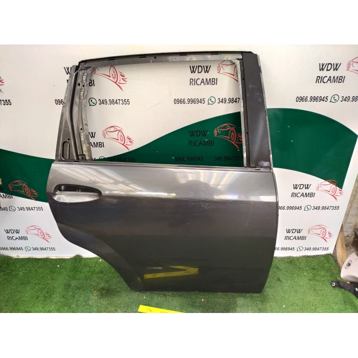 PORTA PORTIERA SPORTELLO POSTERIORE DESTRO DX FIAT CROMA SW (2005\2010)
