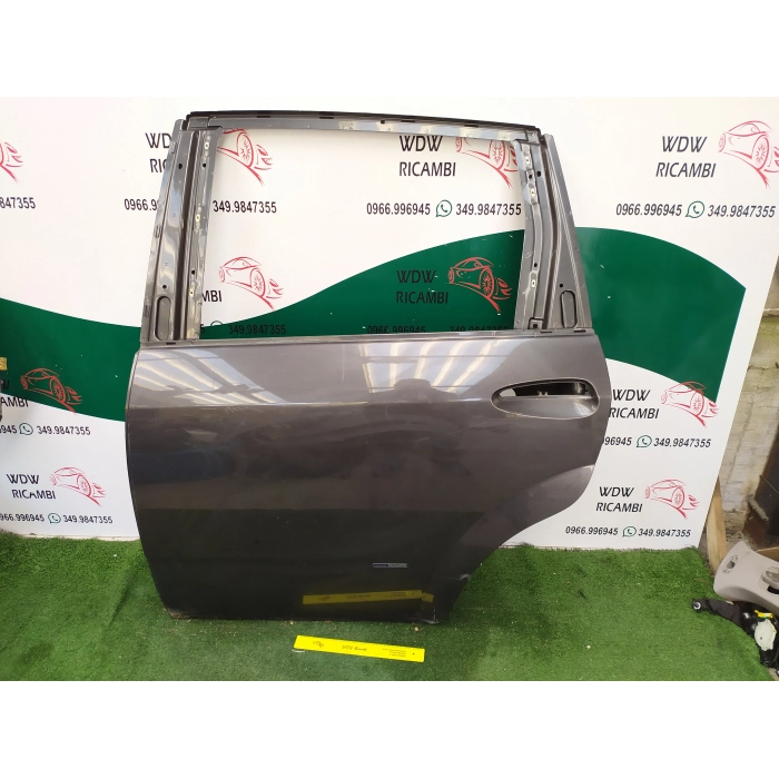 PORTA PORTIERA SPORTELLO POSTERIORE POST SINISTRO SX FIAT CROMA SW (2005\2010)