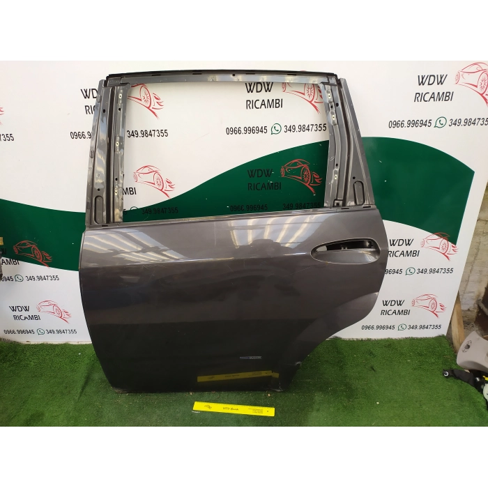 PORTA PORTIERA SPORTELLO POSTERIORE POST SINISTRO SX FIAT CROMA SW (2005\2010)