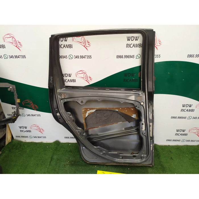 PORTA PORTIERA SPORTELLO POSTERIORE POST SINISTRO SX FIAT CROMA SW (2005\2010)