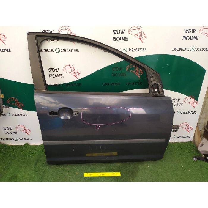 PORTA PORTIERA SPORTELLO ANTERIORE DESTRO DX FORD FOCUS SW 1.6 (2004\2011) 2006