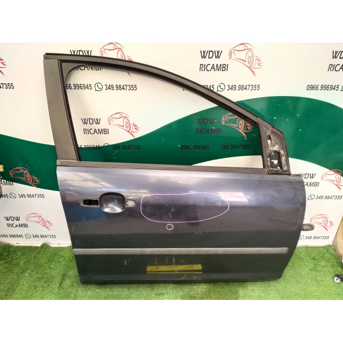 PORTA PORTIERA SPORTELLO ANTERIORE DESTRO DX FORD FOCUS SW 1.6 (2004\2011) 2006