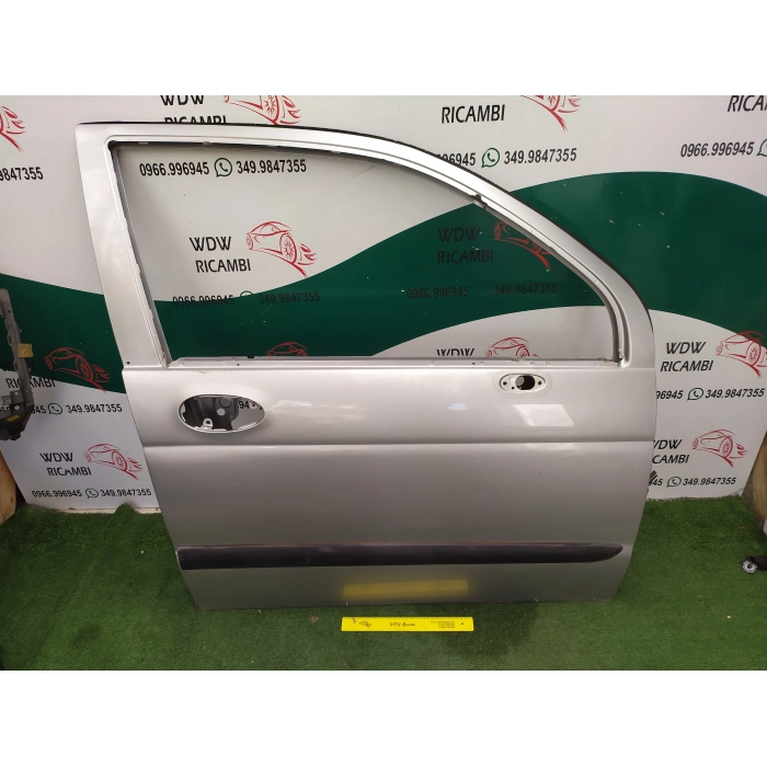 PORTA PORTIERA SPORTELLO ANTERIORE DESTRO DX DAEWOO MATIZ (800) (1998\2007)