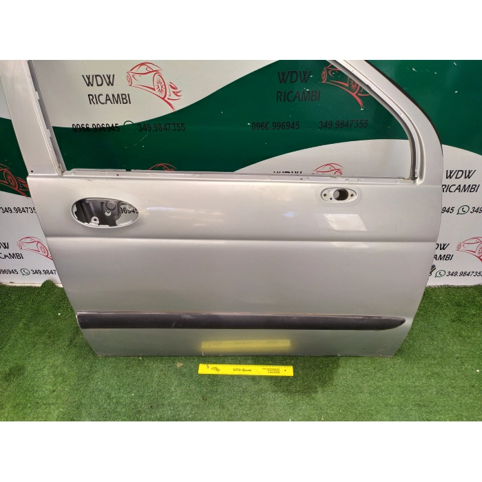 PORTA PORTIERA SPORTELLO ANTERIORE DESTRO DX DAEWOO MATIZ (800) (1998\2007)
