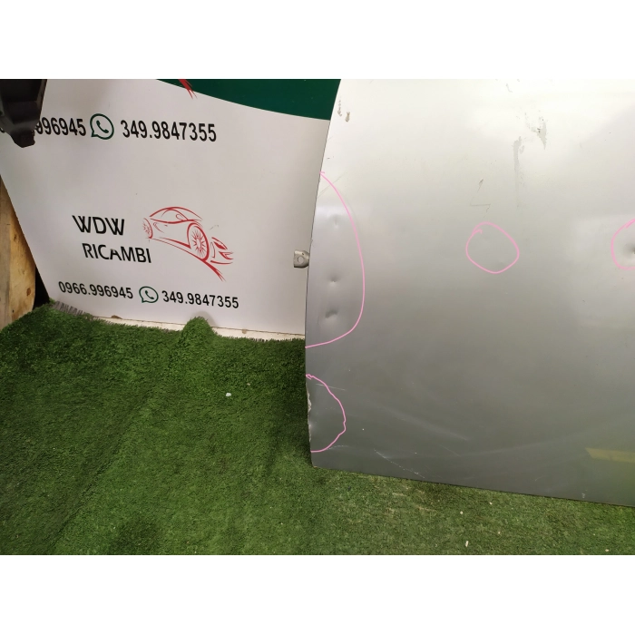 PORTA PORTIERA SPORTELLO ANTERIORE SINISTRO SX MINI COOPER R50 -VEDI FOTO-