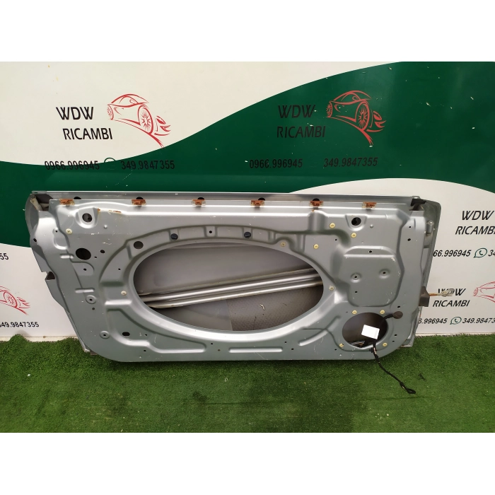 PORTA PORTIERA SPORTELLO ANTERIORE SINISTRO SX MINI COOPER R50 -VEDI FOTO-