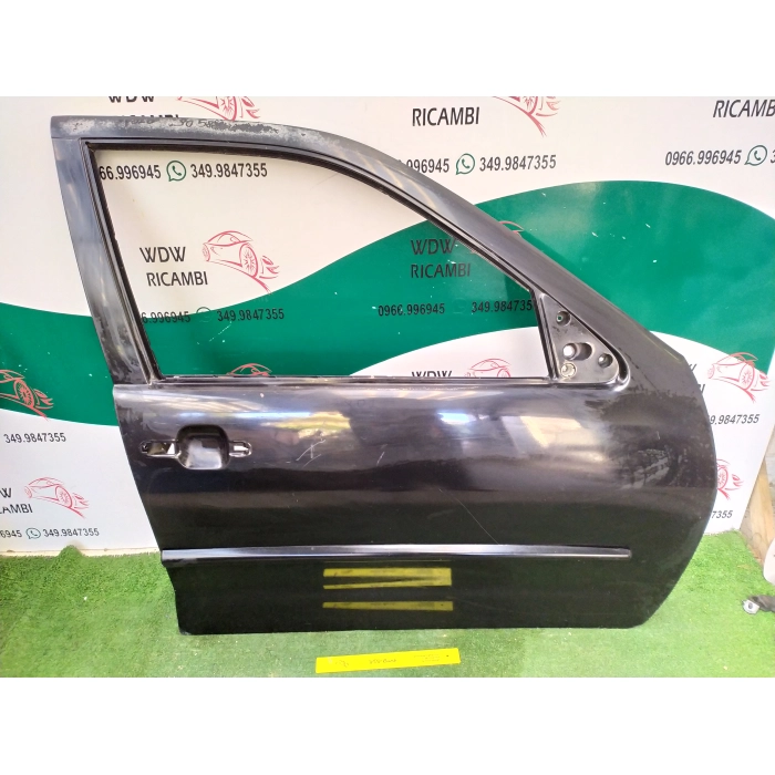 PORTA PORTIERA SPORTELLO ANTERIORE DESTRO DX VW POLO (6N) (1994\2003) 5P 5 PORTE