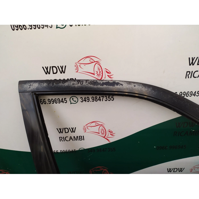 PORTA PORTIERA SPORTELLO ANTERIORE DESTRO DX VW POLO (6N) (1994\2003) 5P 5 PORTE