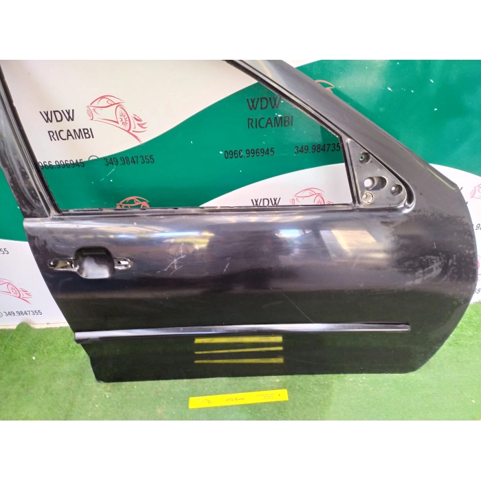 PORTA PORTIERA SPORTELLO ANTERIORE DESTRO DX VW POLO (6N) (1994\2003) 5P 5 PORTE