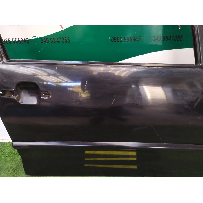 PORTA PORTIERA SPORTELLO ANTERIORE DESTRO DX VW POLO (6N) (1994\2003) 5P 5 PORTE