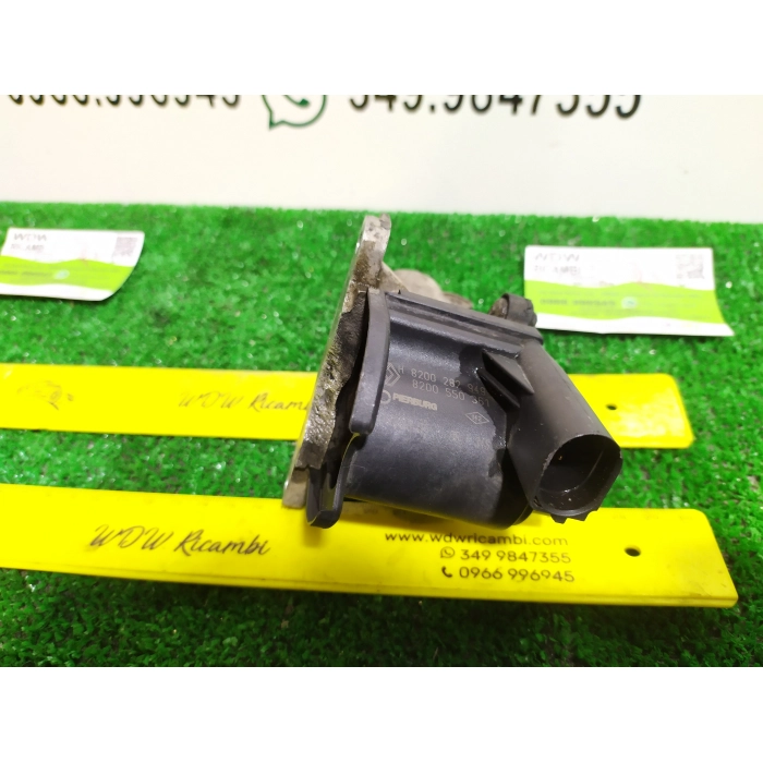 8200550361 VALVOLA EGR RENAULT SCENIC MEGANE SW 1.5 DCI 78KW 105CV (2002\2010) 2007