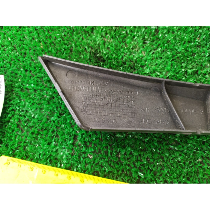 8200297165 PULSANTE PULSANTIERA ALZAVETRO ANTERIORE DESTRO DX RENAULT SCENIC MEGANE SW 1.5 (2002\2010) 2007