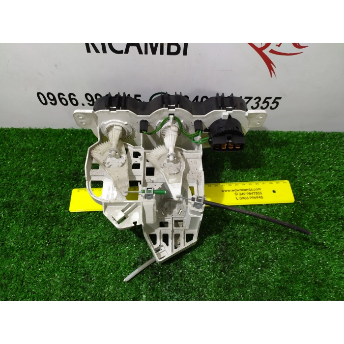 GRUPPO COMANDI CENTRALINA ARIA CONDIZIONATA A/C STUFA KIA PICANTO 1° SERIE