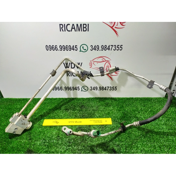 TUBO CONDOTTO ARIA CONDIZIONATA CLIMA A/C KIA PICANTO 1.1 / 1.0 12V 44KW 2005