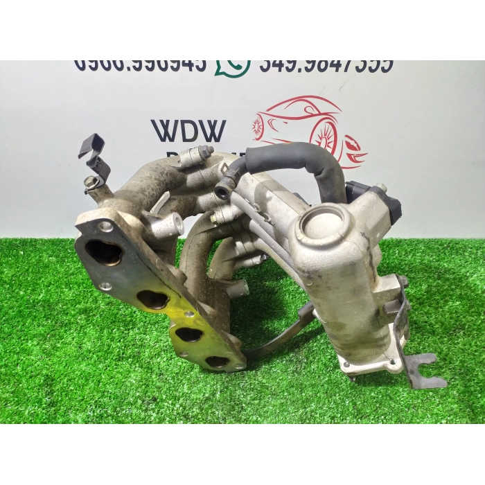 COLLETTORE ASPIRAZIONE KIA PICANTO 1.0 12V 44KW 60CV (2004\2011) BENZINA
