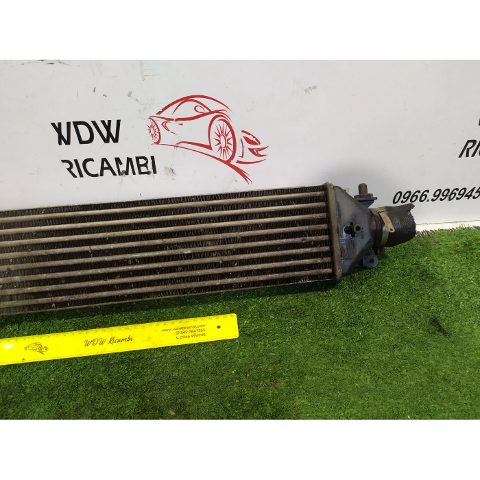 866455500 RADIATORE INTERCOOLER FIAT BRAVO 1.9 88KW 120CV (2007\2014) 2007