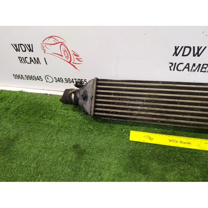 866455500 RADIATORE INTERCOOLER FIAT BRAVO 1.9 88KW 120CV (2007\2014) 2007