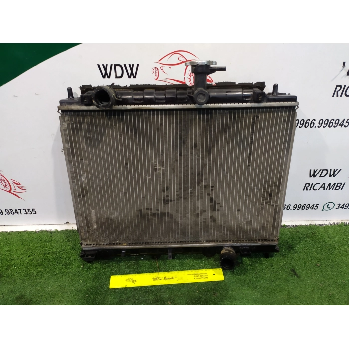 RADIATORE ACQUA LIQUIDO RAFFREDDAMENTO MOTORE KIA RIO 1.5 (2005\2011) 2007