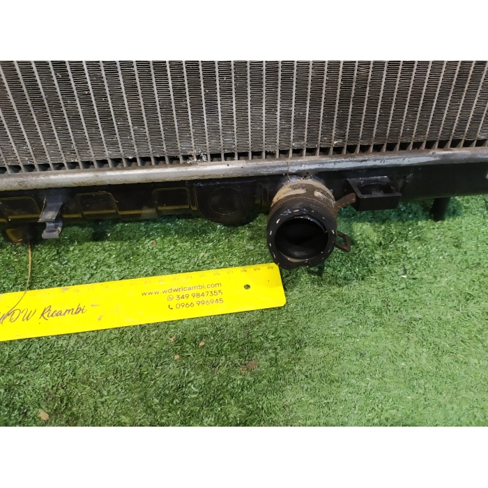 RADIATORE ACQUA LIQUIDO RAFFREDDAMENTO MOTORE KIA RIO 1.5 (2005\2011) 2007