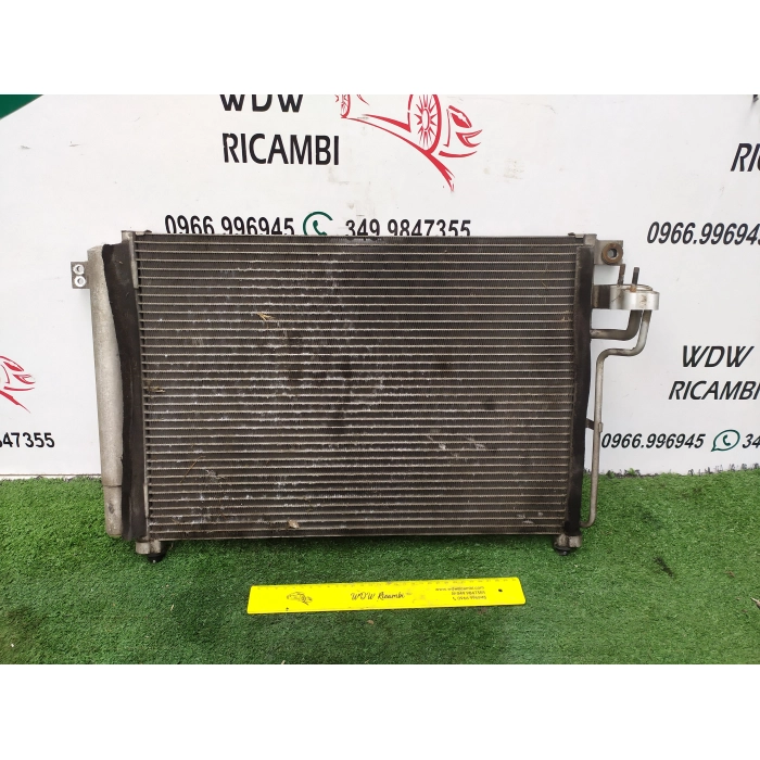97606-1GXXX RADIATORE CLIMA A\C ARIA CONDIZIONATA KIA RIO 1.5 (2005\2011) 2007