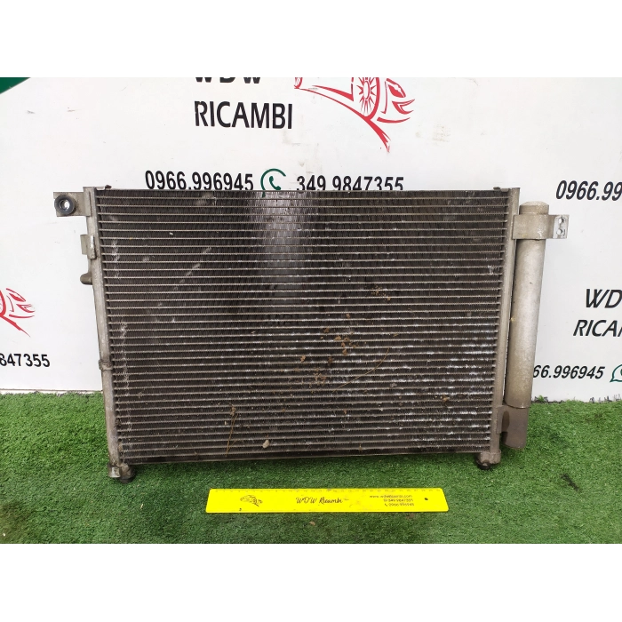 97606-1GXXX RADIATORE CLIMA A\C ARIA CONDIZIONATA KIA RIO 1.5 (2005\2011) 2007