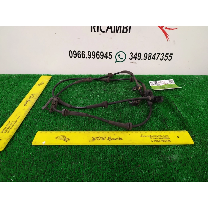 AT5B2 SENSORE SENSORI ABS LATO DESTRO DX E SINISTRO SX OPEL CORSA D 1.3 (2006\2014)