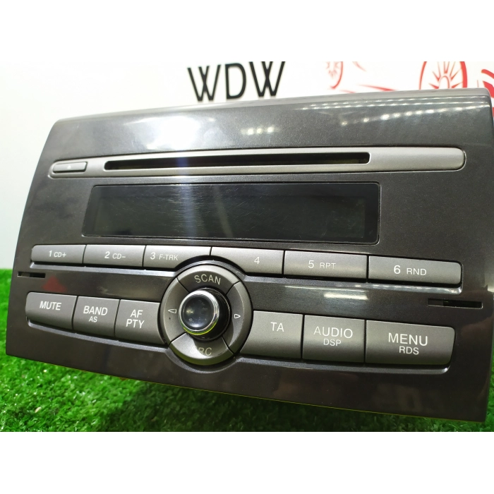 735451941 AUTORADIO STEREO LETTORE CD MP3 FIAT BRAVO (198) 2007-2014