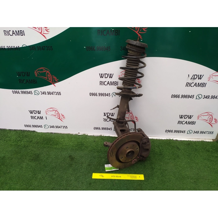 FUSELLO MOZZO COMPLETO ANTERIORE DESTRO DX CITROEN C3 1.6 HDI (2009\2016) 2010