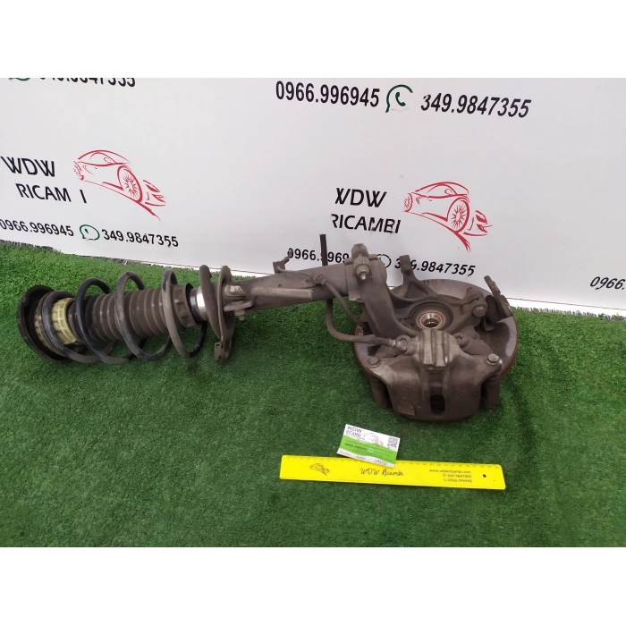 FUSELLO MOZZO COMPLETO ANTERIORE DESTRO DX CITROEN C3 1.6 HDI (2009\2016) 2010