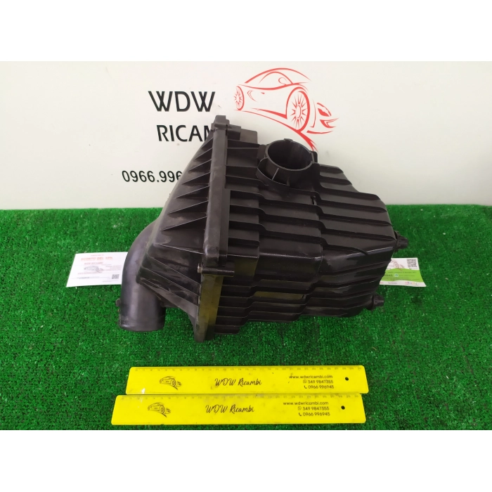 46531038 SCATOLA FILTRO PORTAFILTRO ARIA AIRBOX FIAT MULTIPLA (186) I 1 PRIMA SERIE 1.6 BENZ