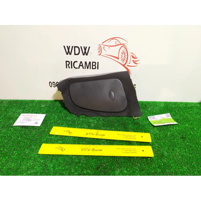 96462517ZE AIRBAG SEDILE LATO ANTERIORE SINISTRO SX CITROEN C3 1.4 HDI 90CV (2002\2009) 2004