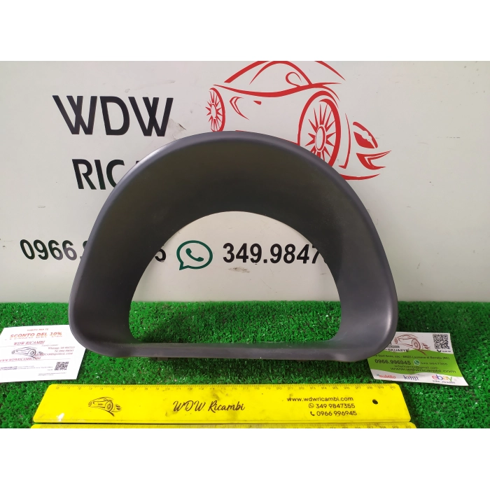 9640705977 MASCHERINA RIVETIMENTO CONTACHILOMETRI CITROEN C3 1.4 HDI 90CV (2002\2009) 2004
