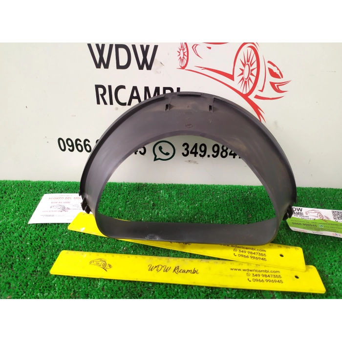 9640705977 MASCHERINA RIVETIMENTO CONTACHILOMETRI CITROEN C3 1.4 HDI 90CV (2002\2009) 2004