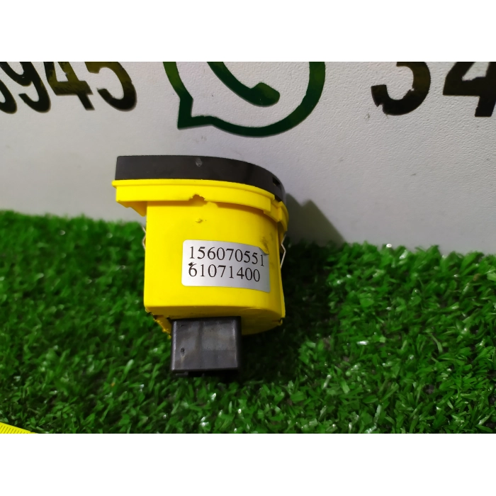 GRUPPO COMANDO PULSANTE INTERRUTTORE REGOLAZIONE FARI ALFA ROMEO 147 156070551