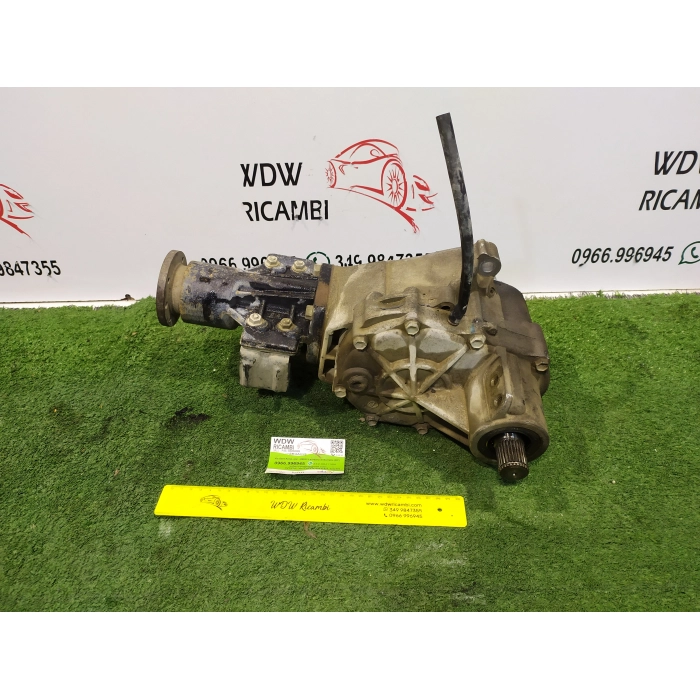 USATO RIDUTTORE DIFFERENZIALE CAMBIO ANTERIORE ANT FIAT SEDICI 16 1.9 (2005\2014) \ SUZUKI SX4