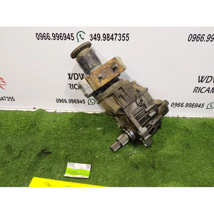 USATO RIDUTTORE DIFFERENZIALE CAMBIO ANTERIORE ANT FIAT SEDICI 16 1.9 (2005\2014) \ SUZUKI SX4