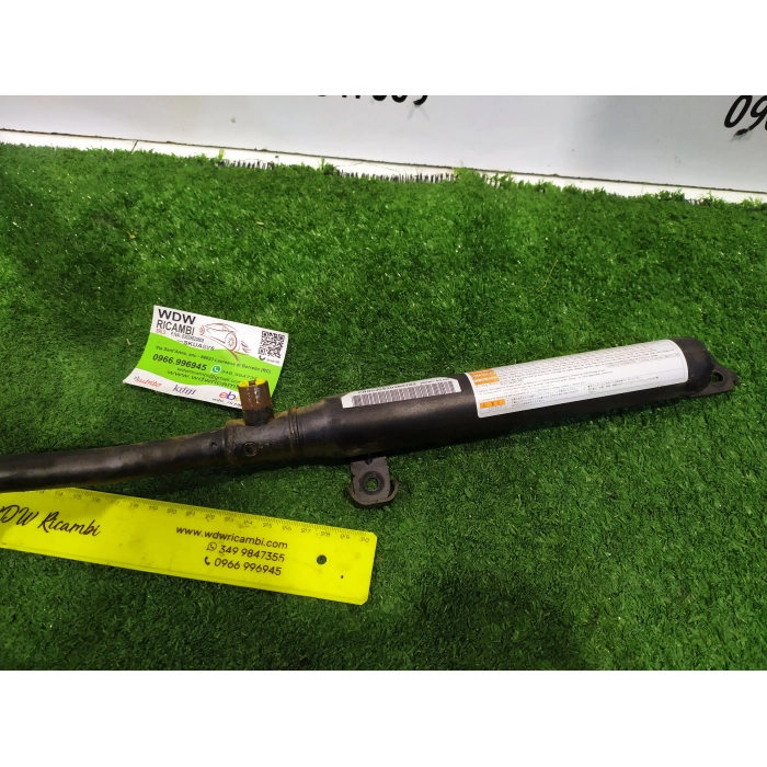 76480-80J00 AIRBAG TENDA TENDINA LATO DESTRO DX USATO FIAT SEDICI 16 4X4 1.9 (2005\2014) 2007