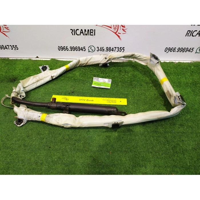 76490-80J00 AIRBAG TENDA TENDINA LATO SINISTRO SX USATO FIAT SEDICI 16 4X4 1.9 (2005\2014) 2007