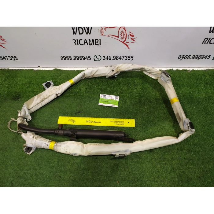76490-80J00 AIRBAG TENDA TENDINA LATO SINISTRO SX USATO FIAT SEDICI 16 4X4 1.9 (2005\2014) 2007
