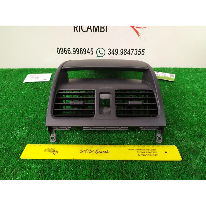 73822-79J MASCHERINA RIVESTIMENTO CRUSCOTTO CENTRALE FIAT SEDICI 16 4X4 1.9 (2005\2014) 2007