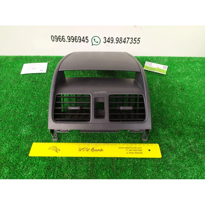 73822-79J MASCHERINA RIVESTIMENTO CRUSCOTTO CENTRALE FIAT SEDICI 16 4X4 1.9 (2005\2014) 2007