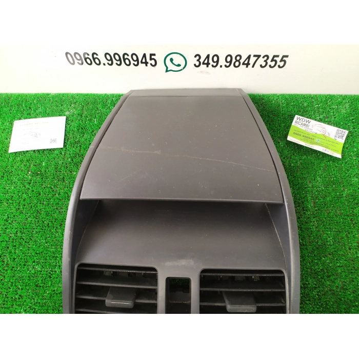 73822-79J MASCHERINA RIVESTIMENTO CRUSCOTTO CENTRALE FIAT SEDICI 16 4X4 1.9 (2005\2014) 2007