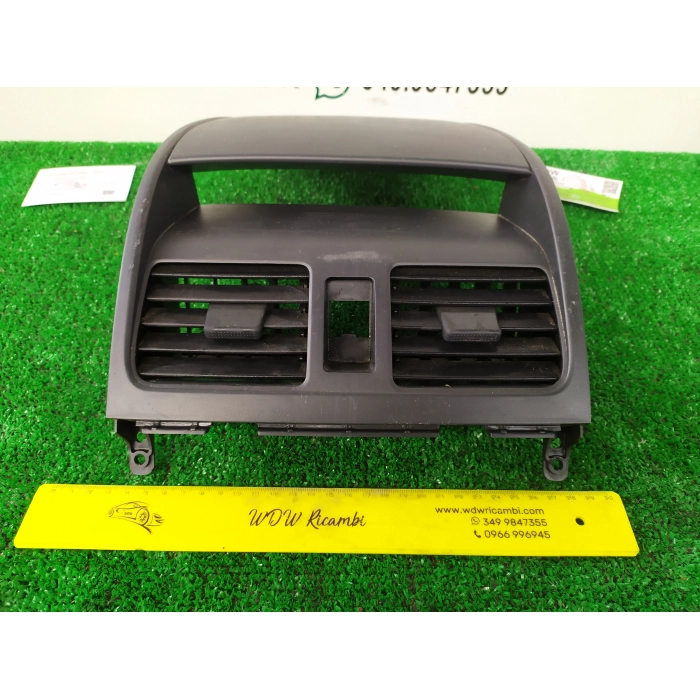 73822-79J MASCHERINA RIVESTIMENTO CRUSCOTTO CENTRALE FIAT SEDICI 16 4X4 1.9 (2005\2014) 2007
