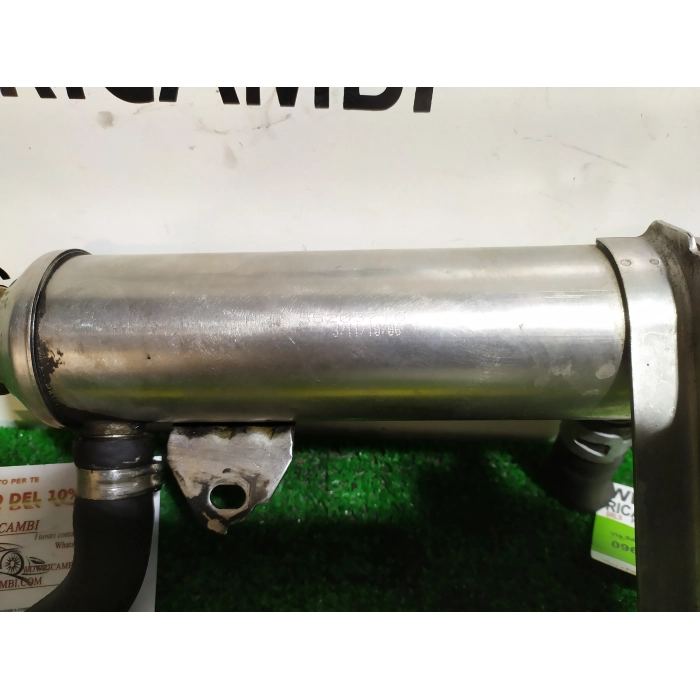 55203716 RADIATORE GAS DI SCARICO MOTORE FIAT SEDICI 16 4X4 1.9 (2005\2014) 2007