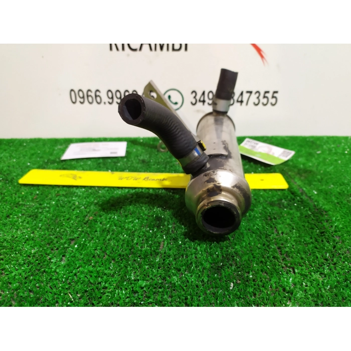 55203716 RADIATORE GAS DI SCARICO MOTORE FIAT SEDICI 16 4X4 1.9 (2005\2014) 2007
