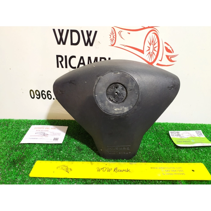 735317551 AIRBAG VOLANTE STERZO GUIDA FIAT STILO 1.9 (2001\2010) 2003 -VEDI FOTO-