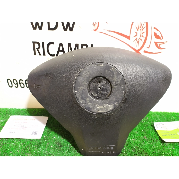 735317551 AIRBAG VOLANTE STERZO GUIDA FIAT STILO 1.9 (2001\2010) 2003 -VEDI FOTO-