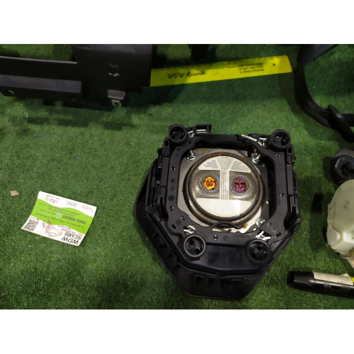 ART.18298 KIT AIRBAG NO CENTRALINA ALFA ROMEO GIULIETTA 1.6 (DAL 2010 IN POI >) -VEDI FOTO-