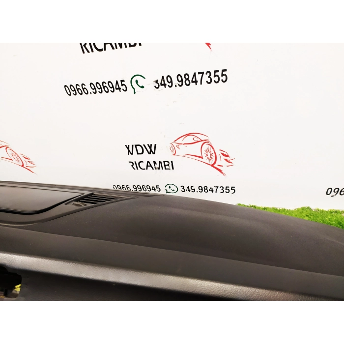ART.18298 KIT AIRBAG NO CENTRALINA ALFA ROMEO GIULIETTA 1.6 (DAL 2010 IN POI >) -VEDI FOTO-